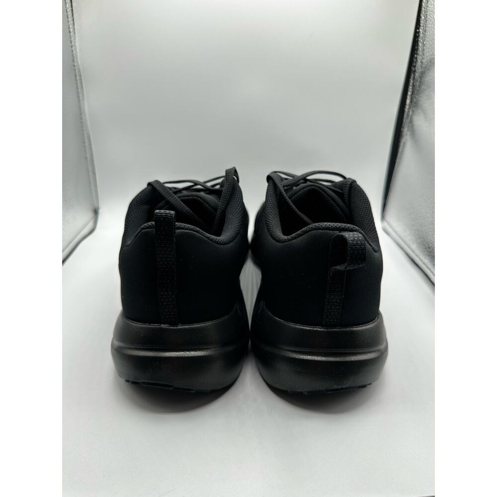 Nike Downshifter 12 Extra Wide “Black Particle Grey” size 10 men’s - Picture 4 of 7